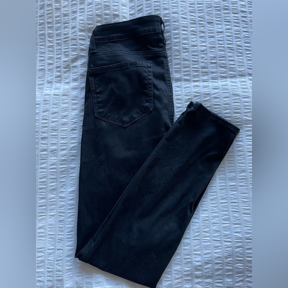 SOLD🍀PAIGE Verdugo velvet pants - Picture 3 of 6